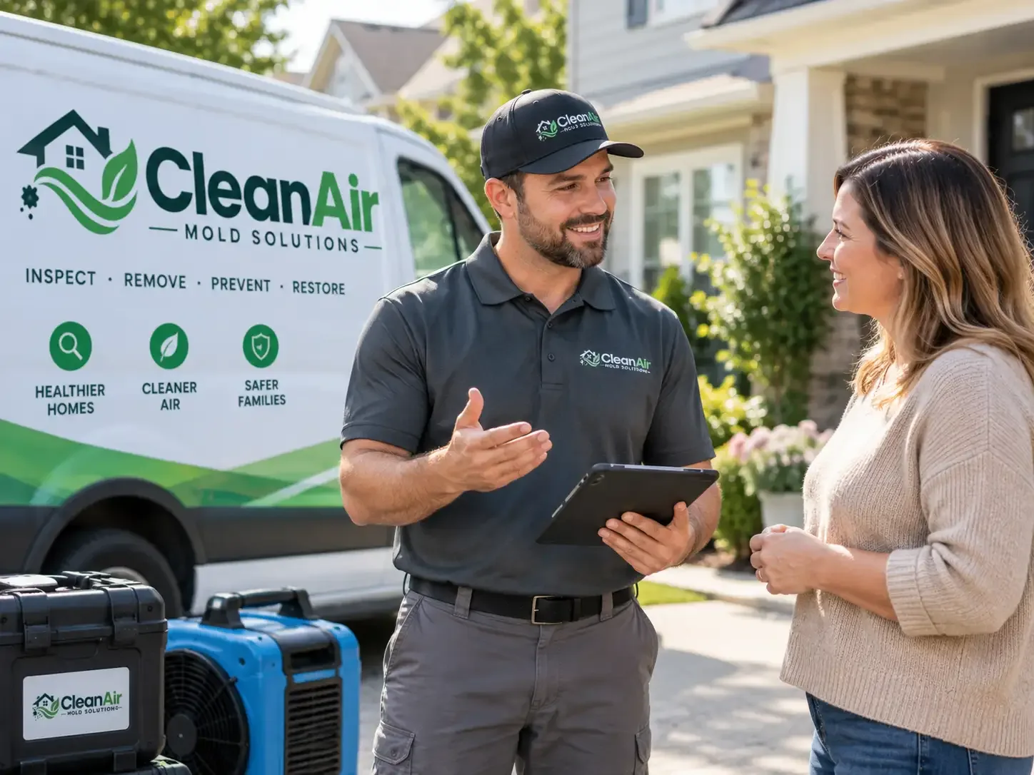 Mold Remediation Benton Harbor, MI FAQs